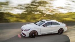 Mercedes CLS 63 AMG S-Modell C218 Facelifting (2015) - lewy bok