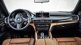 BMW X6 II M (2015) - pełny panel przedni