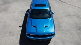 Dodge Challenger III Facelifting (2015) - widok z góry