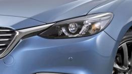 Mazda 6 III Kombi Facelifting (2015) - lewy przedni reflektor - wyłączony