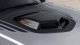 Dodge Challenger III Facelifting (2015) - maska - widok z góry