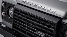 Land Rover Defender 2,000,000 (2015) - grill