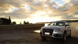 Whakatane - White Island (fotostory) - Audi Q5