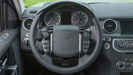 Land Rover Discovery IV (2015) - kierownica