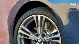 BMW 340i Sport Line F30 Sedan Facelifting (2015) - koło