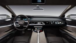 Audi Prologue Allroad Concept (2015) - pełny panel przedni