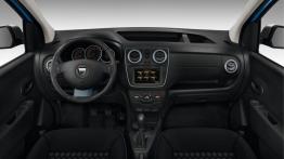 Dacia Dokker Stepway (2015) - pełny panel przedni