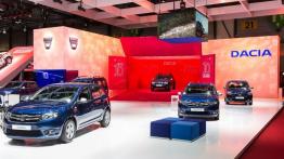 Dacia Sandero Anniversary Limited Edition (2015) - oficjalna prezentacja auta