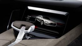 Audi Prologue Allroad Concept (2015) - ekran systemu multimedialnego