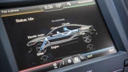 Ford Mondeo V Sedan Hybrid (2015) - ekran systemu multimedialnego