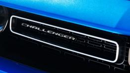 Dodge Challenger III Facelifting (2015) - logo