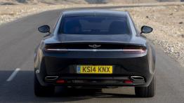 Aston Martin Lagonda (2015) - widok z tyłu
