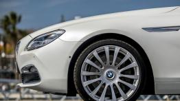 BMW 650i Gran Coupe F06 Facelifting (2015) - koło