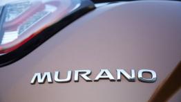 Nissan Murano III (2015) - emblemat