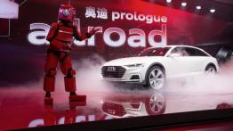 Audi Prologue Allroad Concept (2015) - oficjalna prezentacja auta