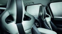 Land Rover Range Rover Sport II SVR (2015) - zagłówek na fotelu pasażera, widok z przodu