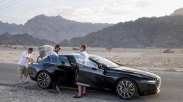 Aston Martin Lagonda (2015) - testowanie auta