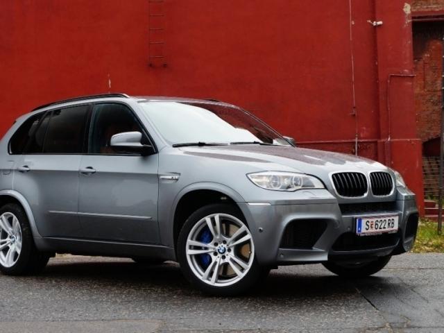 BMW X5 E70 - Zużycie paliwa