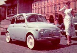 Fiat 500 I - Dane techniczne
