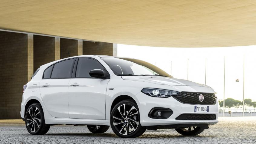 Fiat Tipo II Station Wagon Facelifting