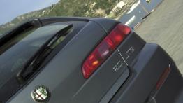 Alfa Romeo 156 - prawy tylny reflektor - wyłączony