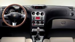 Alfa Romeo 156 - pełny panel przedni