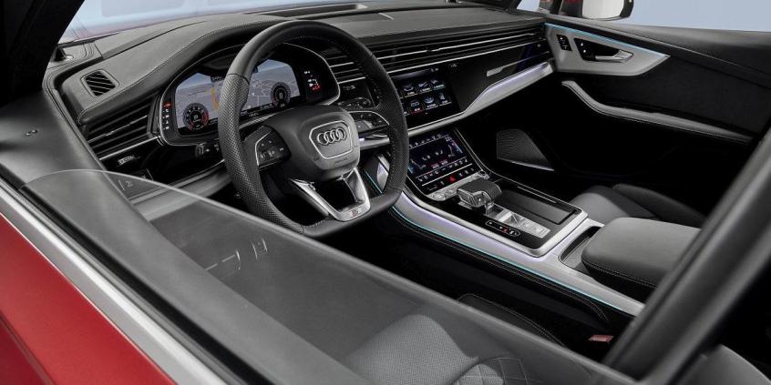 Jest już Audi Q7 2019! Co zmienił facelifting?