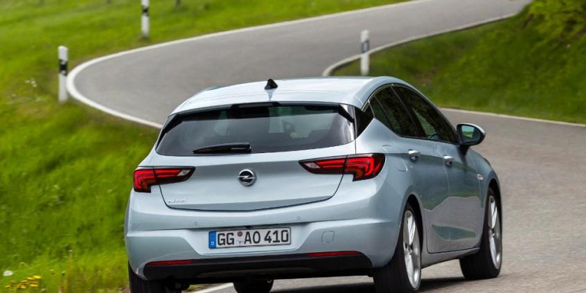 Odświeżony Opel Astra najoszczędniejszy w historii, a nie jest nawet hybrydą