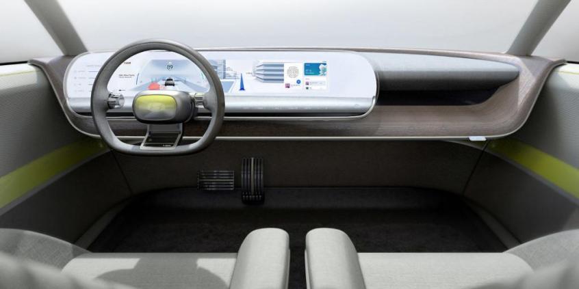 Ten koncepcyjny Hyundai nawiązuje i do przyszłości, i do przeszłości
