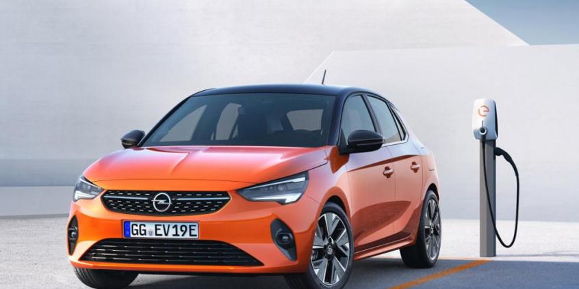 Elektryczny Opel Corsa-e wjeżdża do sprzedaży. Znamy cenę