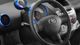 Toyota Aygo 5D - kierownica