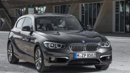 BMW Seria 1 F20-F21 Hatchback 3d Facelifting 2015 125i 218KM 160kW 2015-2016