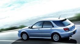 Subaru Impreza 2006 - lewy bok