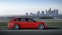 Audi RS6 Avant performance (2016) - prawy bok