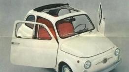 Fiat 500 I 0.6 18KM 13kW 1965-1976