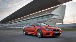 BMW odświeża swoją ofertę modeli z serii M6