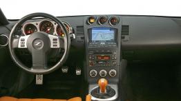 Nissan 350Z 2006 - pełny panel przedni