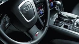 Audi S6 - kierownica