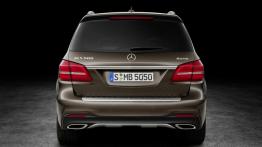 Mercedes-Benz GLS (2016) - widok z tyłu
