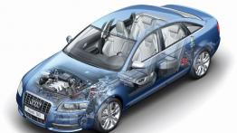 Audi S6 - projektowanie auta