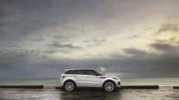 Land Rover Range Rover Evoque Facelifting (2016) - prawy bok
