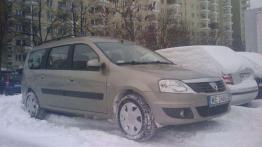 Głos rozsądku - Dacia Logan MCV (2006- )