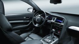 Audi S6 - pełny panel przedni