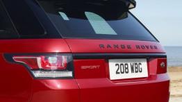 Land Rover Range Rover Sport II HST (2016) - tył - reflektory wyłączone