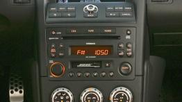 Nissan 350Z 2006 - konsola środkowa