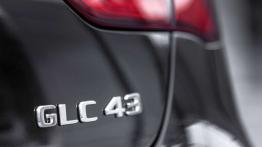 Mercedes-AMG GLC 43 4MATIC Coupé (2016)