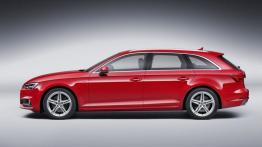 Audi A4 B9 Avant 3.0 TDI quattro (2016) - lewy bok
