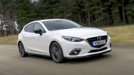 Mazda 3 Sport Black special edition (2016)