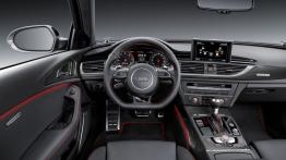 Audi RS6 Avant performance (2016) - kokpit