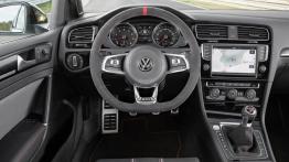 Volkswagen Golf GTI Clubsport (2016) - kokpit